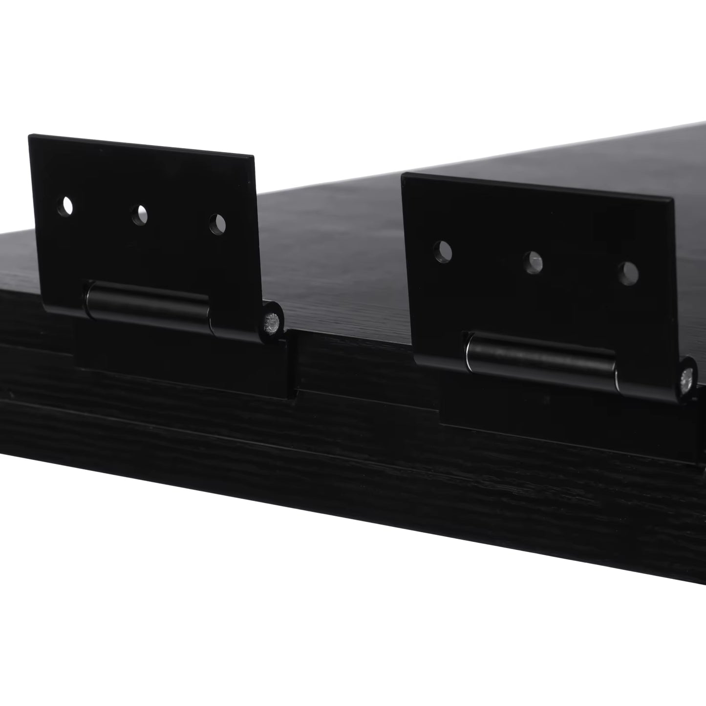 Table murale pliante 75x40x74cm avec pieds, petite table pour petit espace