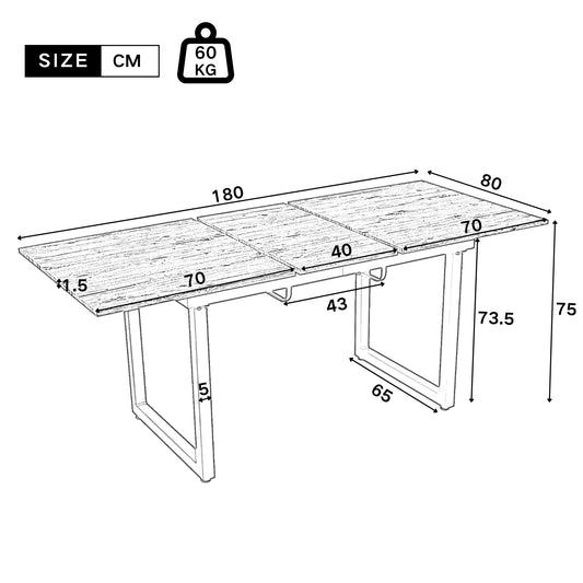 Table murale pliante avec pieds, petite table pliable, bureau compact